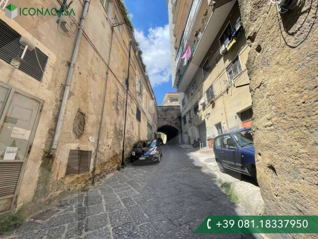 1 bedroom Apartment in Naples, Italy No. 226720