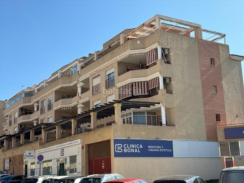 4 bedrooms Commercial property in Torre del Mar, Spain No. 220131