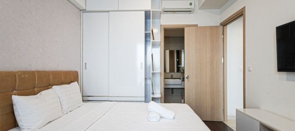 2 bedrooms Apartment in District 4, Vietnam No. 17149 2