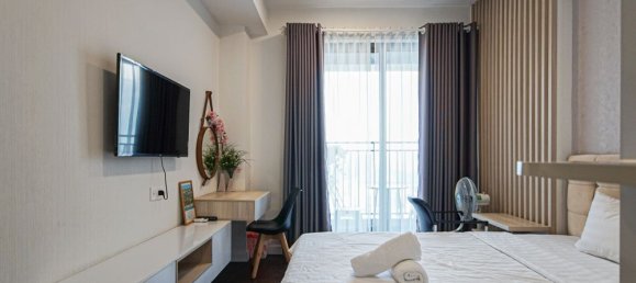2 bedrooms Apartment in District 4, Vietnam No. 17149 13