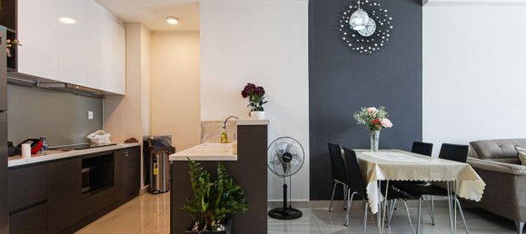 2 bedrooms Apartment in District 4, Vietnam No. 17149 4