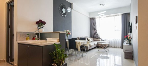 2 bedrooms Apartment in District 4, Vietnam No. 17149 5