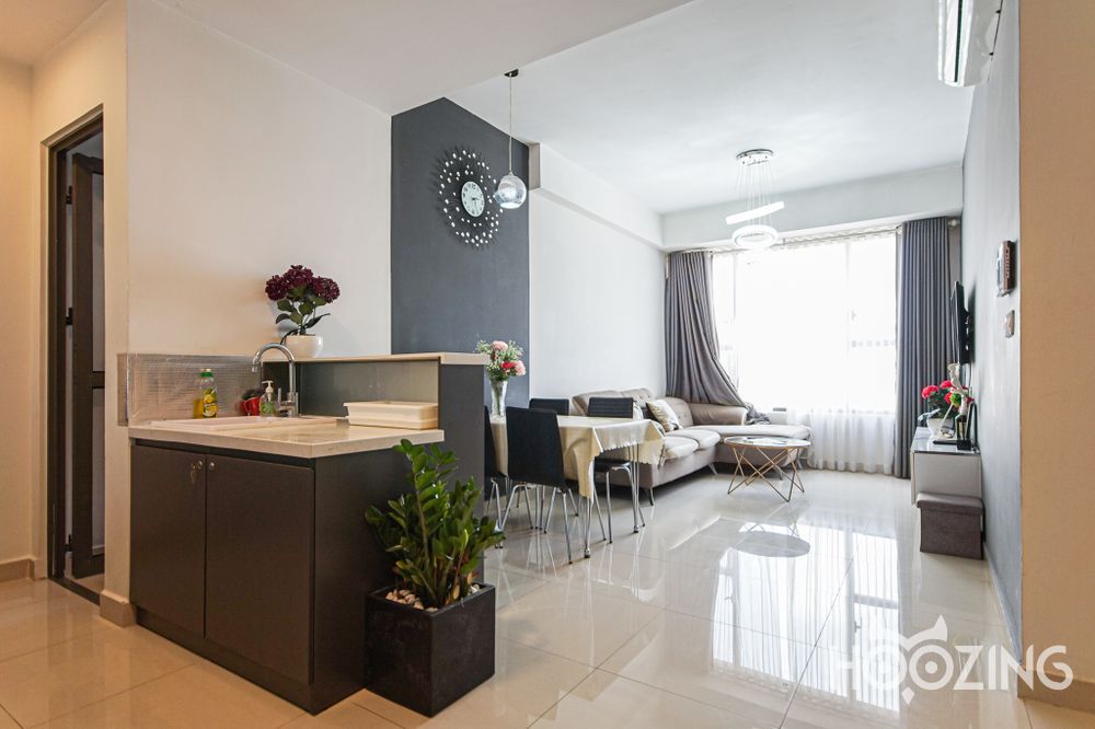 2 bedrooms Apartment in District 4, Vietnam No. 17149