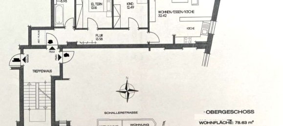 3-Zimmer Wohnung in Augsburg, Germany, Nr. 319786 13