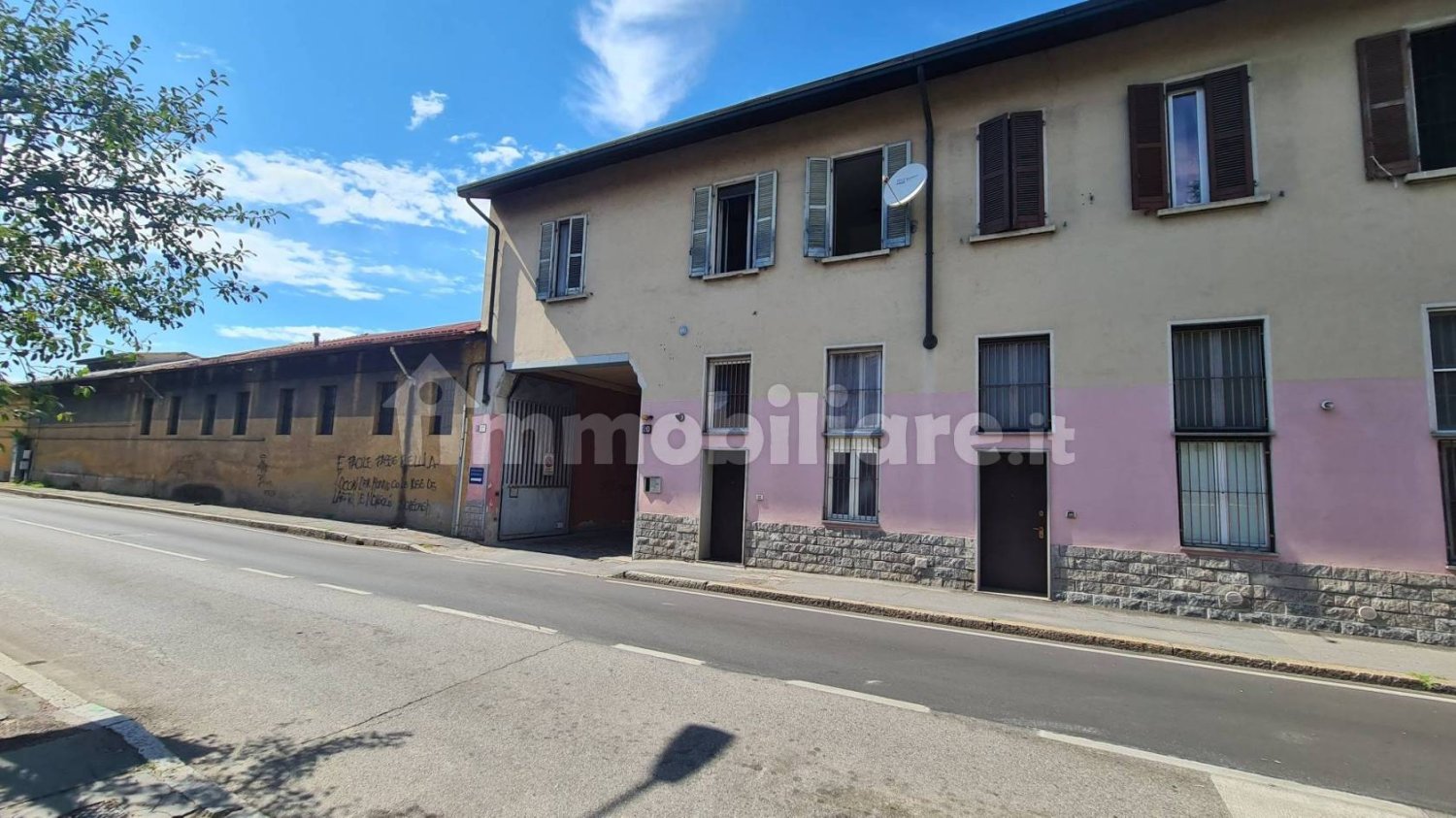 Armazém de 1 divisão em Milan, Italy N.º 259236