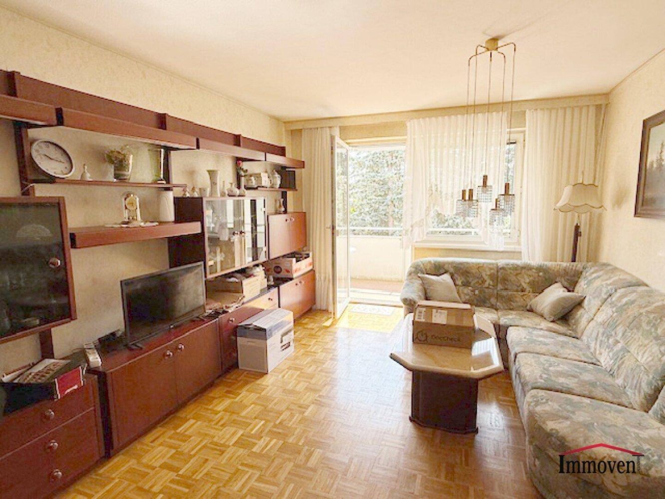 3غرفة شقة في Vienna, Austria رقم 250454