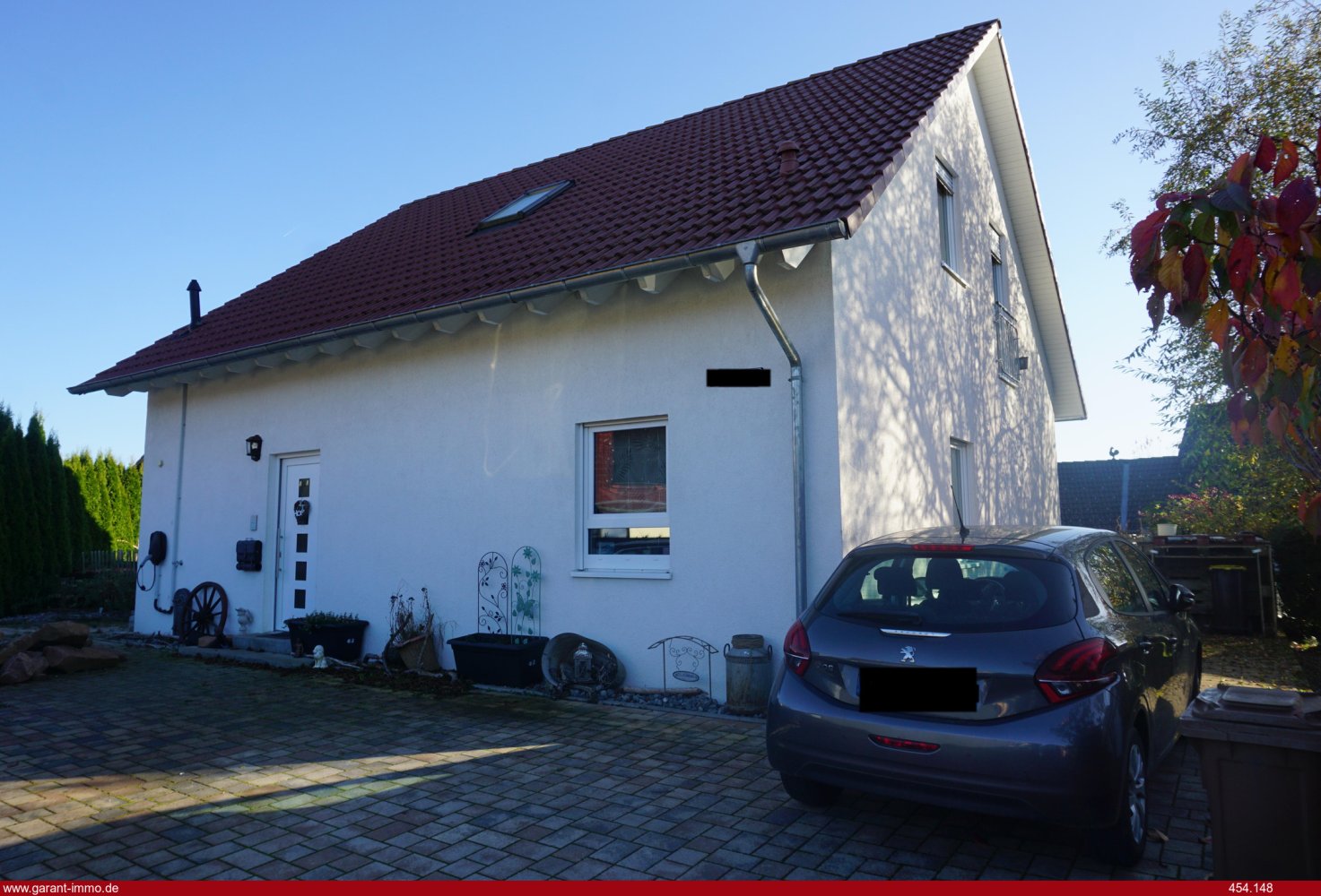 3 bedrooms House in Baden-Wurttemberg, Germany No. 902