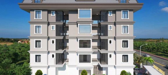 Apartment 1+1 in Gazipasa, Turkey No. 31259 3