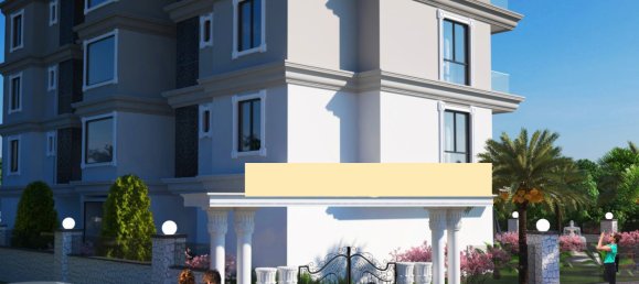 Apartment 1+1 in Gazipasa, Turkey No. 31259 8