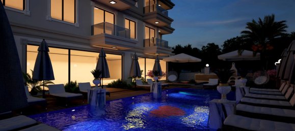 Apartment 1+1 in Gazipasa, Turkey No. 31259 11