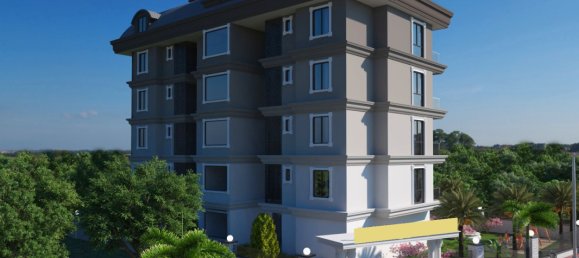 Apartment 1+1 in Gazipasa, Turkey No. 31259 4