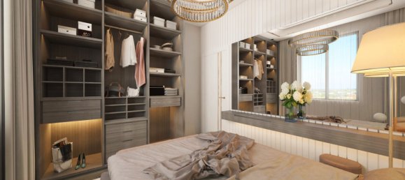 Apartment 1+1 in Gazipasa, Turkey No. 31259 19