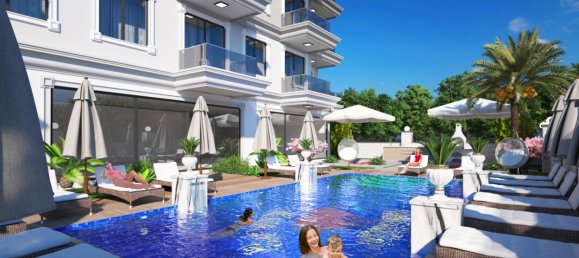 Apartment 1+1 in Gazipasa, Turkey No. 31259 10