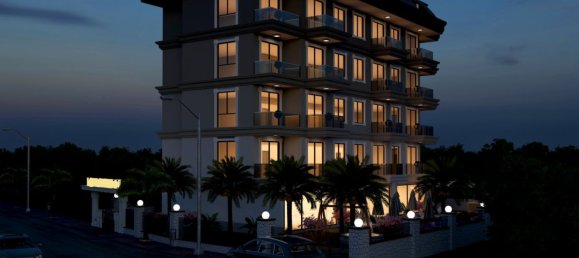 Apartment 1+1 in Gazipasa, Turkey No. 31259 5