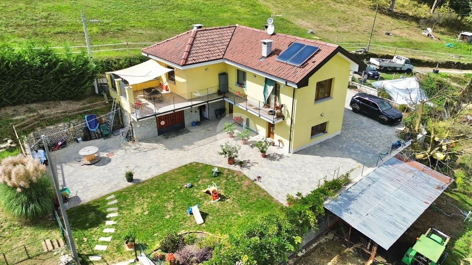Villa de 4 dormitorios en Avigliana, Italy No. 334743