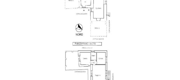 Villa de 4 dormitorios en Avigliana, Italy No. 334743 32