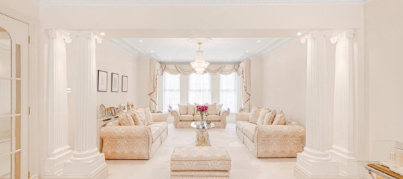 Casa de 13 dormitorios en London, United Kingdom No. 13117 2