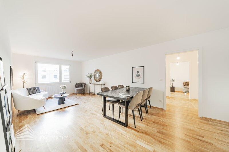 3-Zimmer Wohnung in Wien, Austria, Nr. 92040