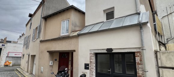 1 غرف نوم منزل ذو طابقين في Orleans, France رقم 221729 3