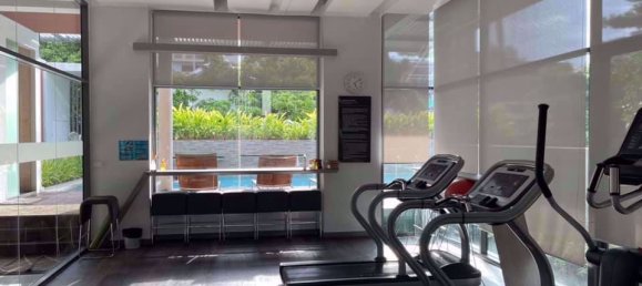 Apartamento com 1 quarto em condomínio em Khlong Toei, Thailand N.º 4778 10