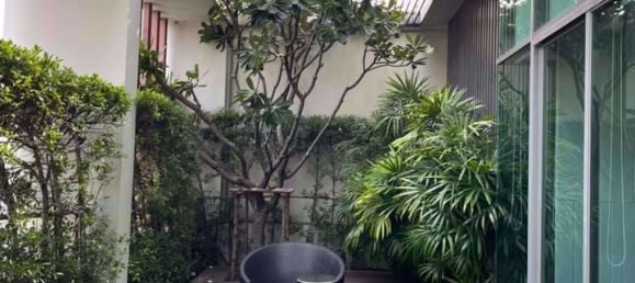 Apartamento com 1 quarto em condomínio em Khlong Toei, Thailand N.º 4778 12