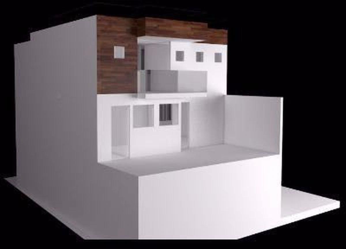 Casa de 3 dormitorios en Ciudad López Mateos, Mexico No. 210000