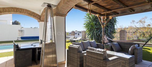 4 chambres Villa à Estepona, Spain No. 130827 16