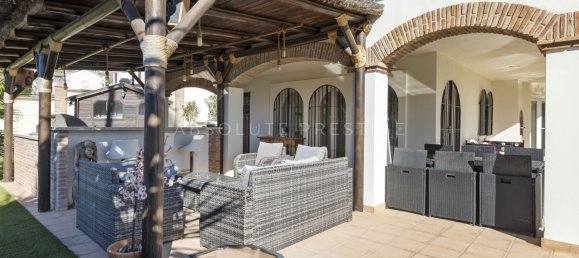 4 chambres Villa à Estepona, Spain No. 130827 15