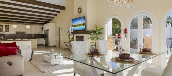 4 chambres Villa à Estepona, Spain No. 130827 7