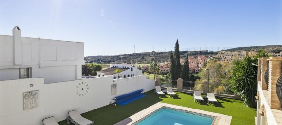 4 chambres Villa à Estepona, Spain No. 130827 13