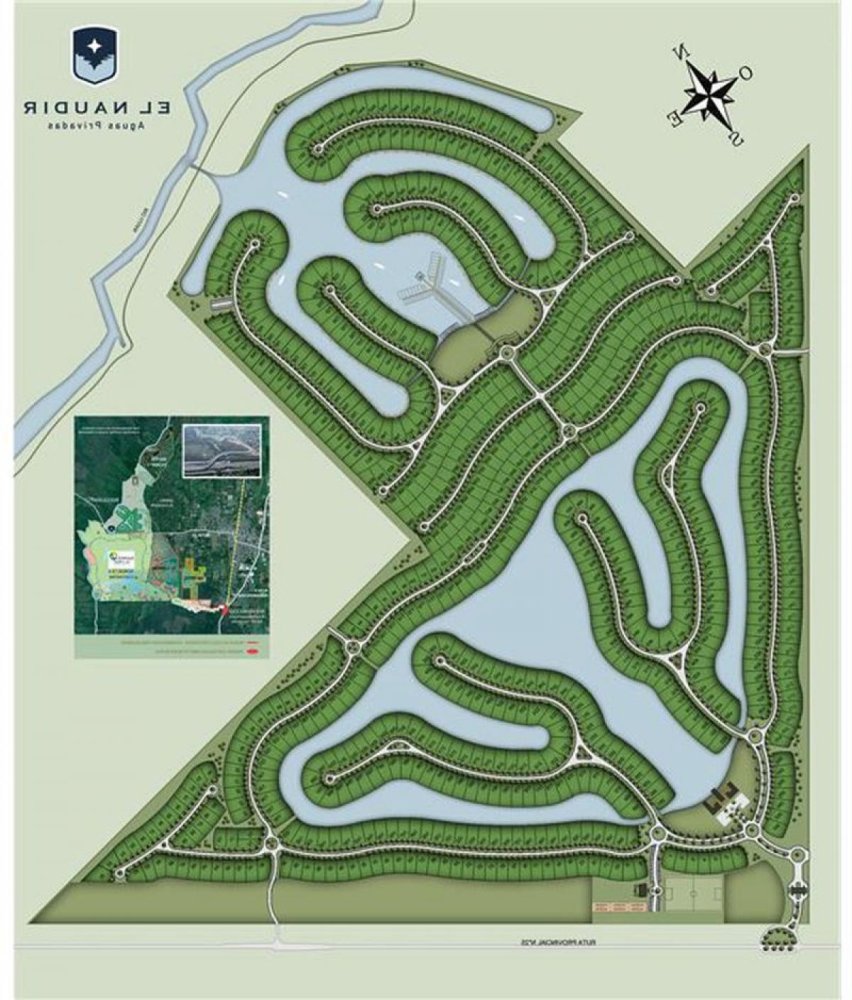 Terreno em Escobar, Argentina N.º 43913