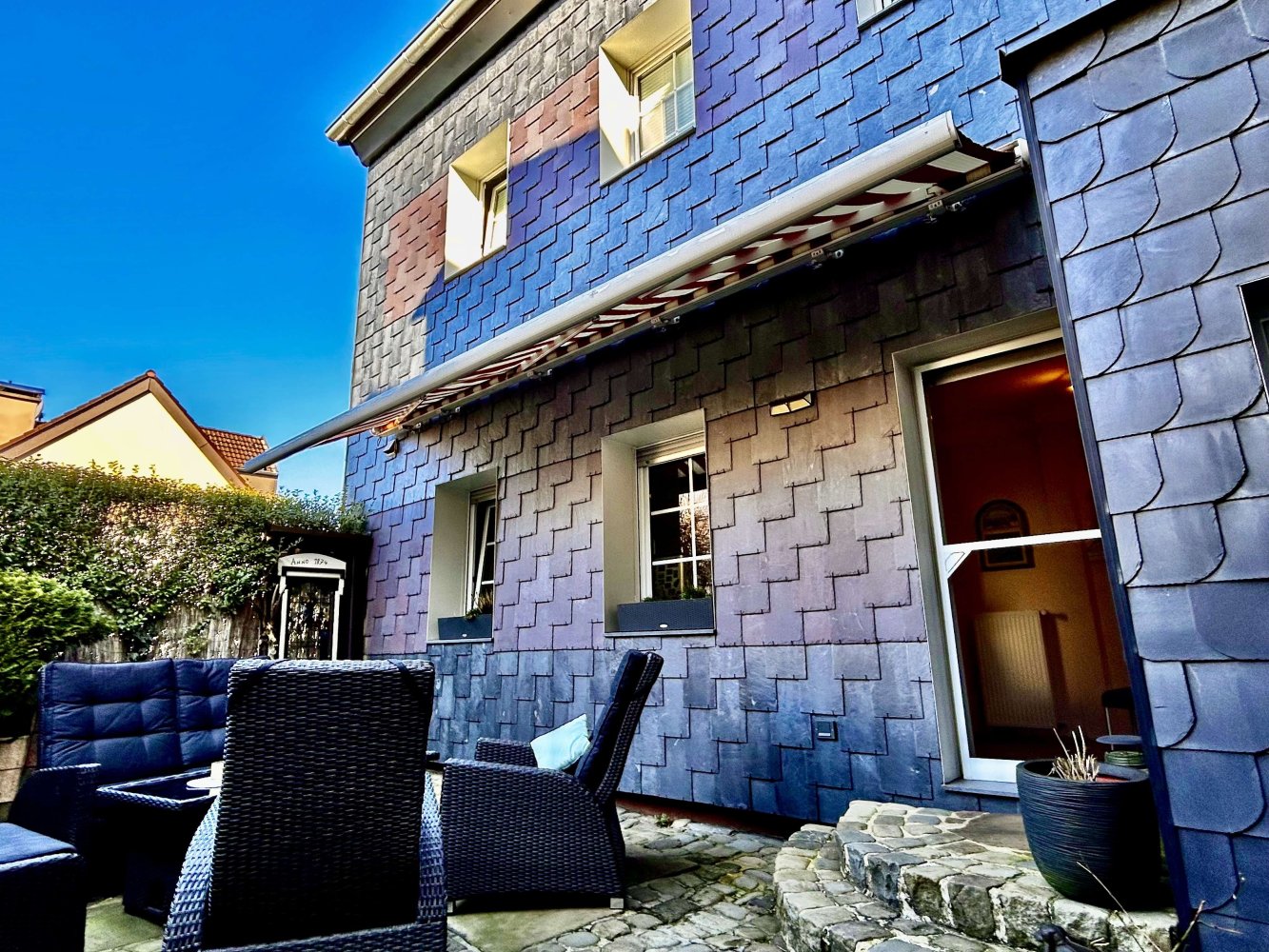 5-Zimmer Haus in Wuppertal, Germany, Nr. 271302