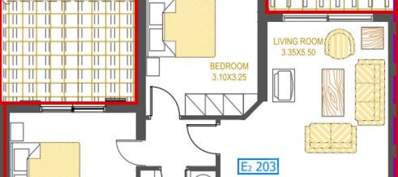 2 bedrooms Apartment in Platanias, Greece No. 2501 7