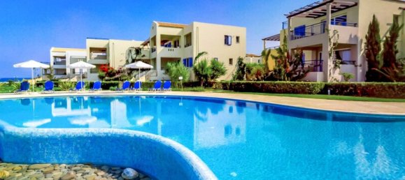 2 bedrooms Apartment in Platanias, Greece No. 2501 2
