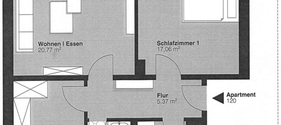 2 Schlafzimmer Wohnung in Wiesbaden, Germany, Nr. 259688 19