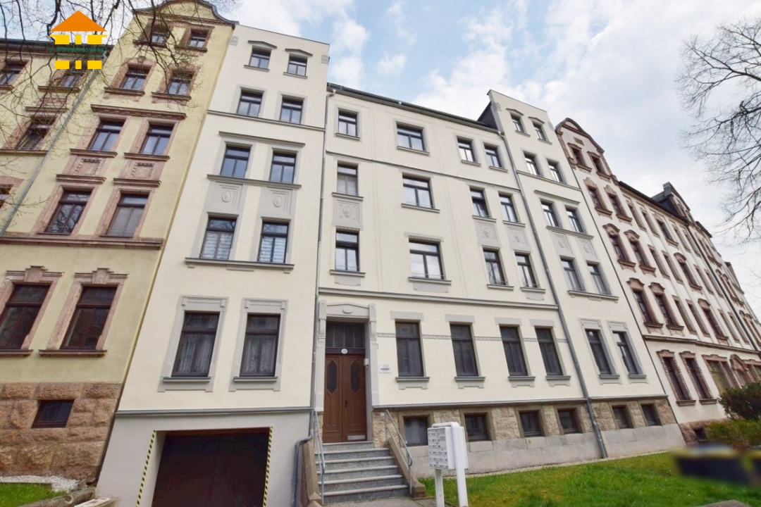 Apartamento de 3 divisões em Chemnitz, Germany N.º 274683