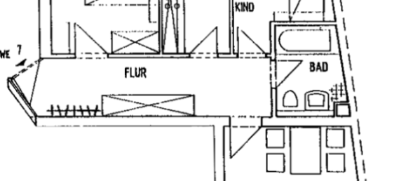 Apartamento de 3 divisões em Chemnitz, Germany N.º 274683 2