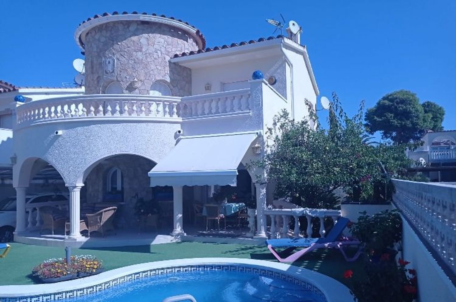 Casa T4 em Empuriabrava, Spain N.º 280240