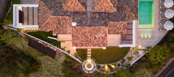 Вилла с 5 спальнями в Ла Квинта, Испания № 52667 8