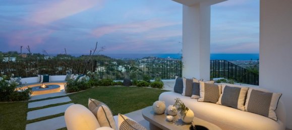 Вилла с 5 спальнями в Ла Квинта, Испания № 52667 2