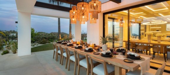 Вилла с 5 спальнями в Ла Квинта, Испания № 52667 14