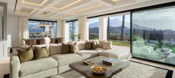 Вилла с 5 спальнями в Ла Квинта, Испания № 52667 22