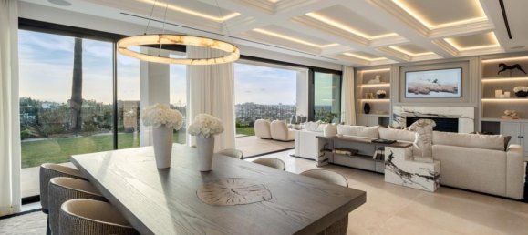 Вилла с 5 спальнями в Ла Квинта, Испания № 52667 23