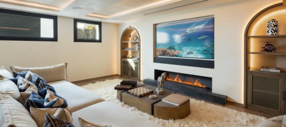 Вилла с 5 спальнями в Ла Квинта, Испания № 52667 5