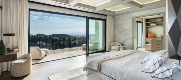 Вилла с 5 спальнями в Ла Квинта, Испания № 52667 19