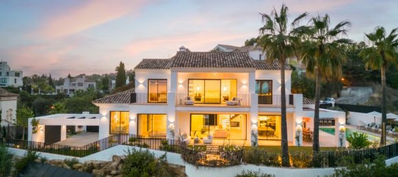 Вилла с 5 спальнями в Ла Квинта, Испания № 52667 18