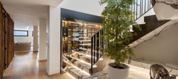 Вилла с 5 спальнями в Ла Квинта, Испания № 52667 3