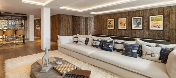 Вилла с 5 спальнями в Ла Квинта, Испания № 52667 7