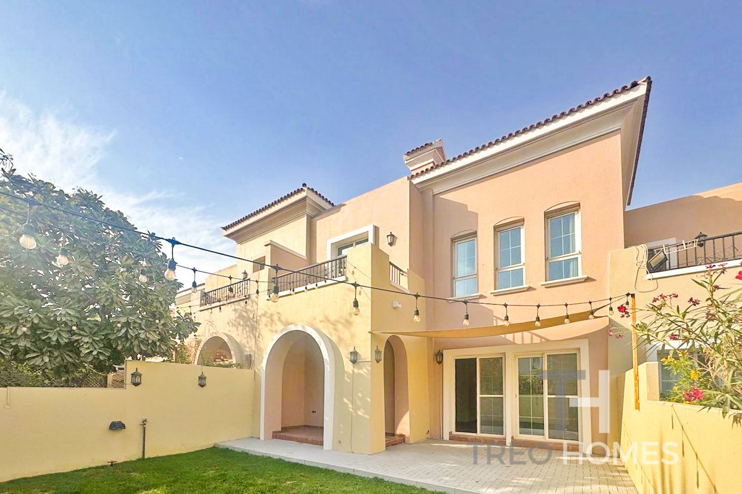 Villa de 3 dormitorios en Arabian Ranches, UAE No. 95723