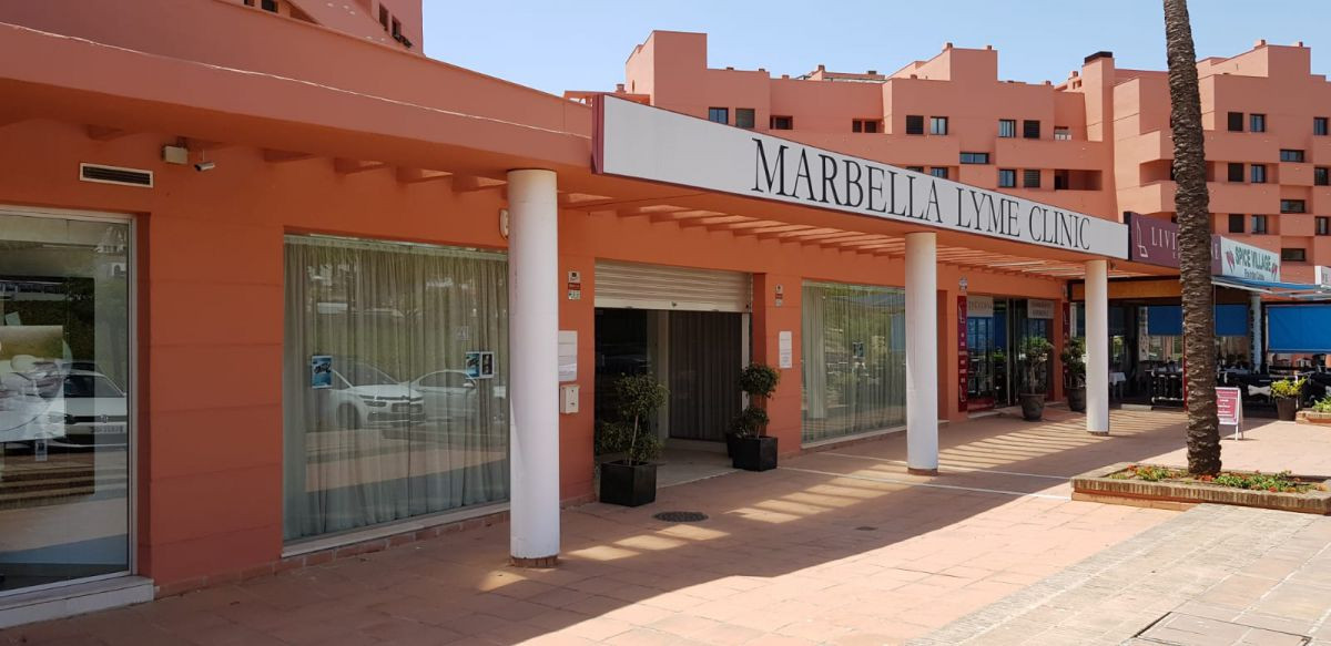 2 bedrooms Commercial property in Estepona, Spain No. 2942